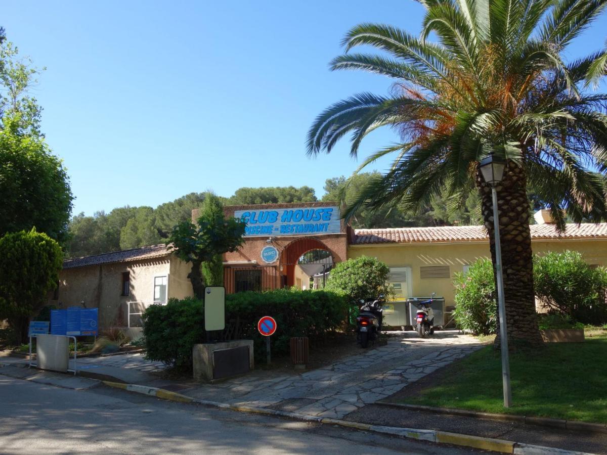 Apartment Le Grand Large By Interhome Six-Fours-les-Plages Exterior foto
